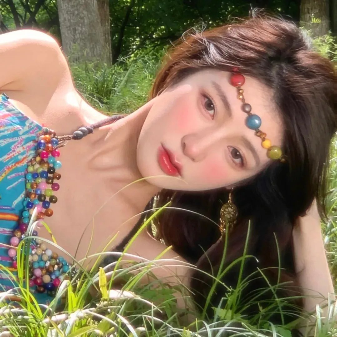 世界上最快乐的女孩